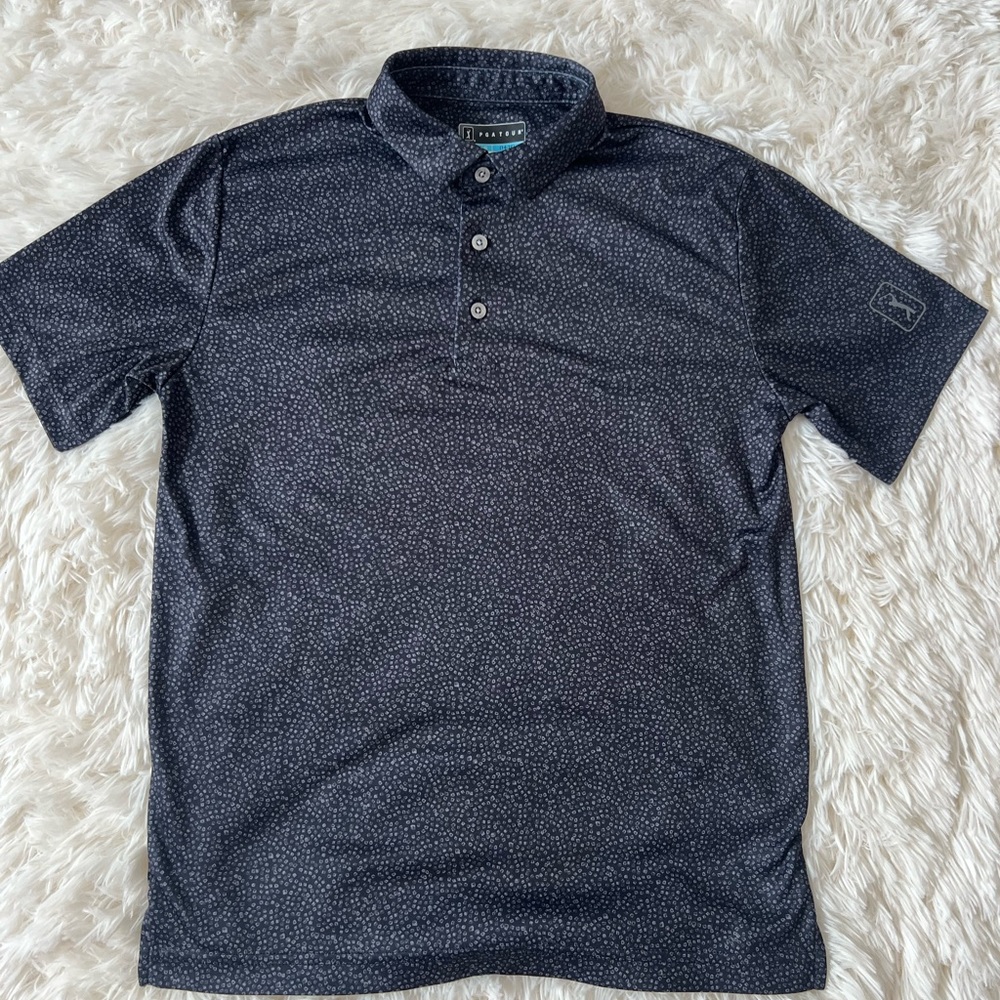 Boys Polo size L (14/16)